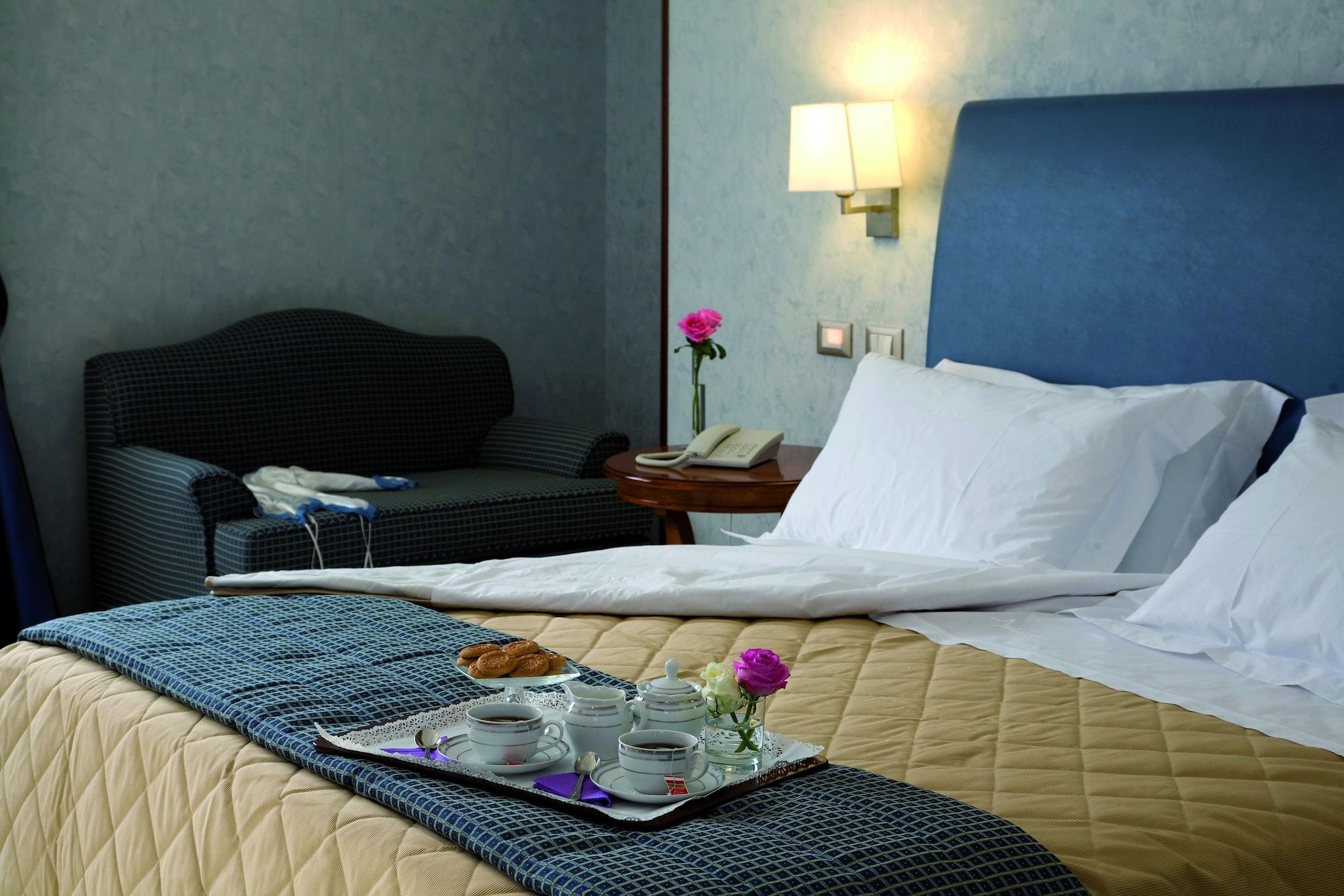 Andris Hotel Ercolano Exterior photo
