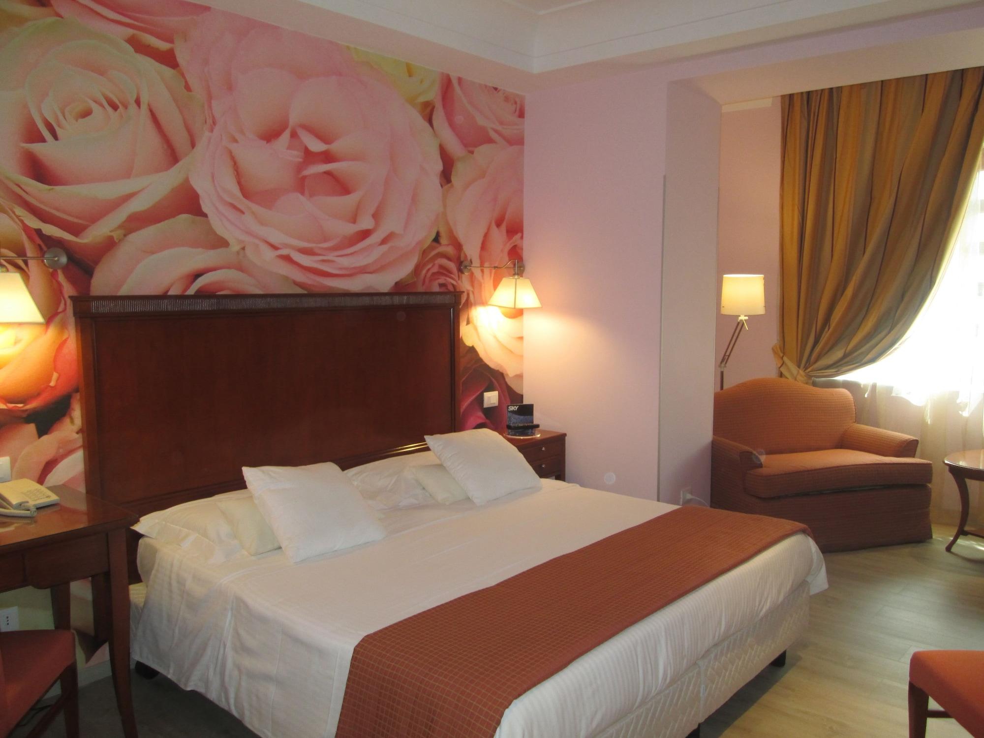 Andris Hotel Ercolano Exterior photo