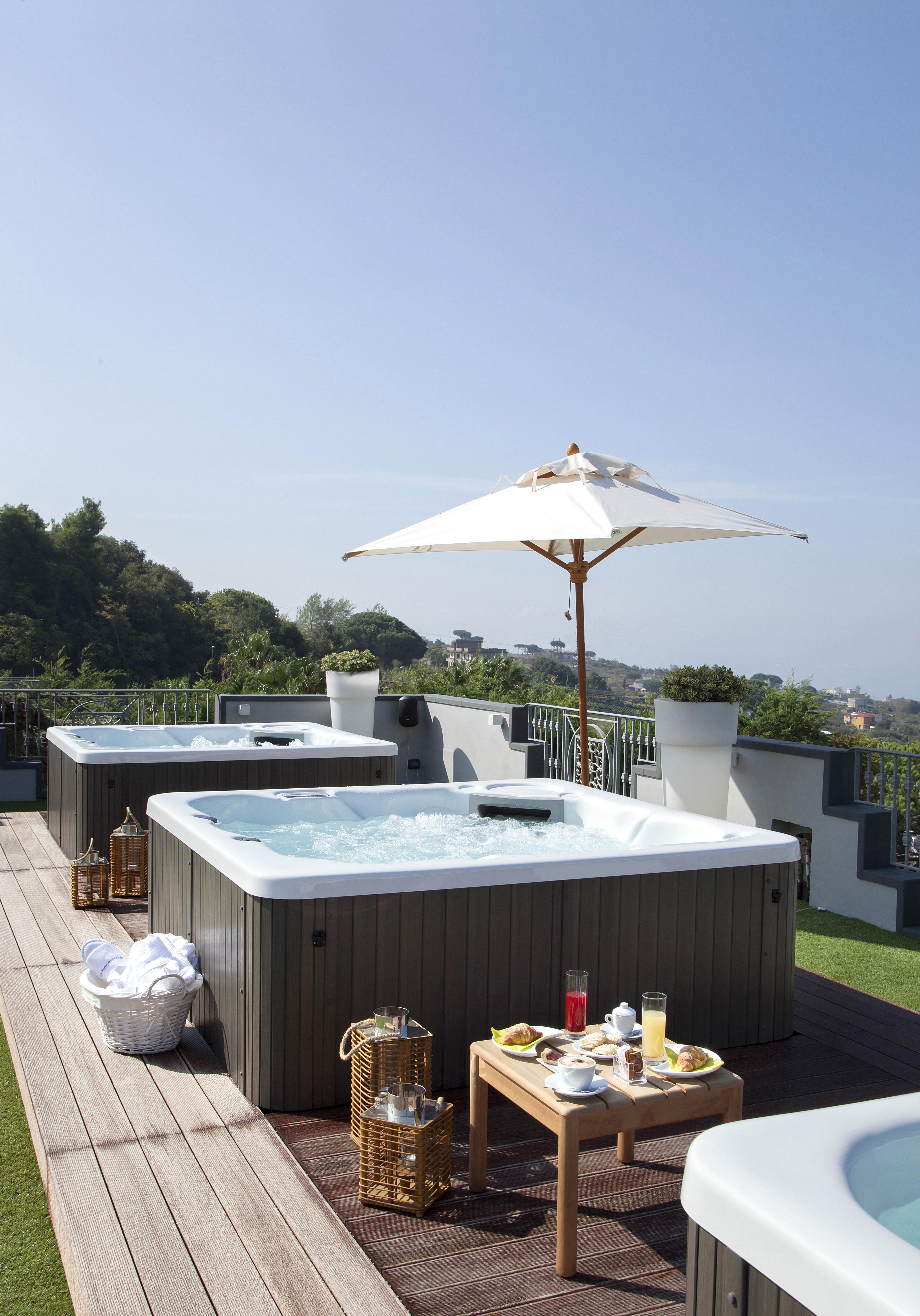 Andris Hotel Ercolano Exterior photo