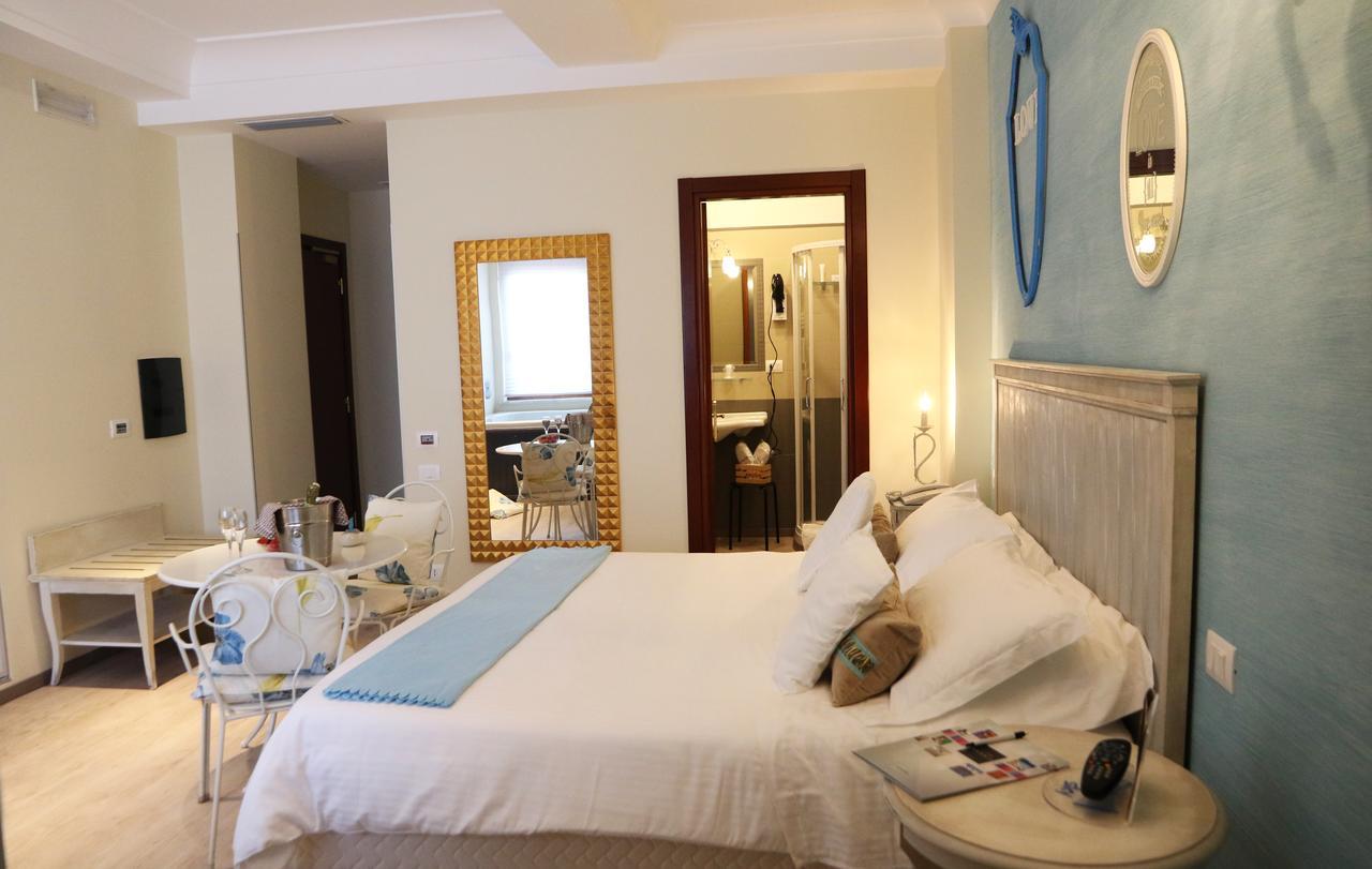 Andris Hotel Ercolano Exterior photo