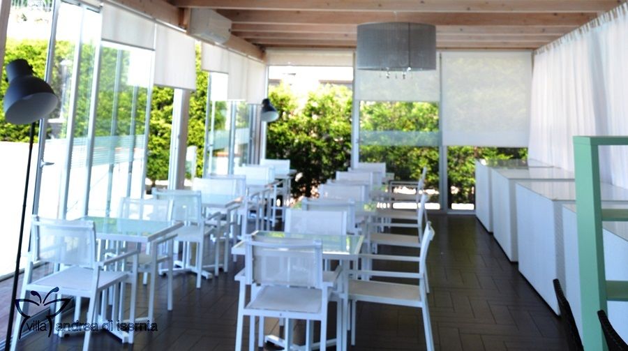 Andris Hotel Ercolano Exterior photo