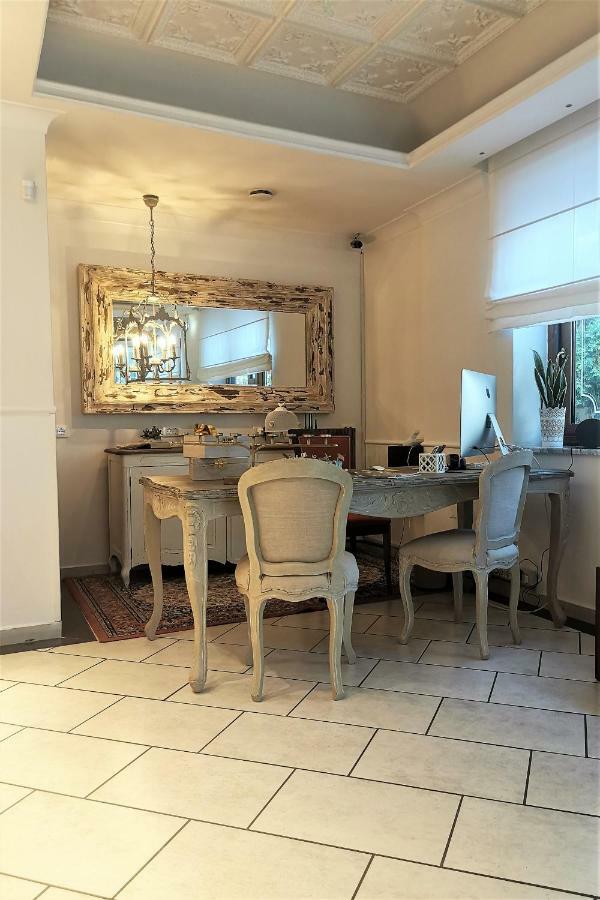 Andris Hotel Ercolano Exterior photo